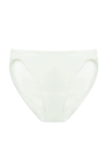 Bliss Bare Cotton Bikini Iced Mint Natori