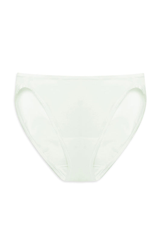 Bliss Bare Cotton Bikini Iced Mint Natori