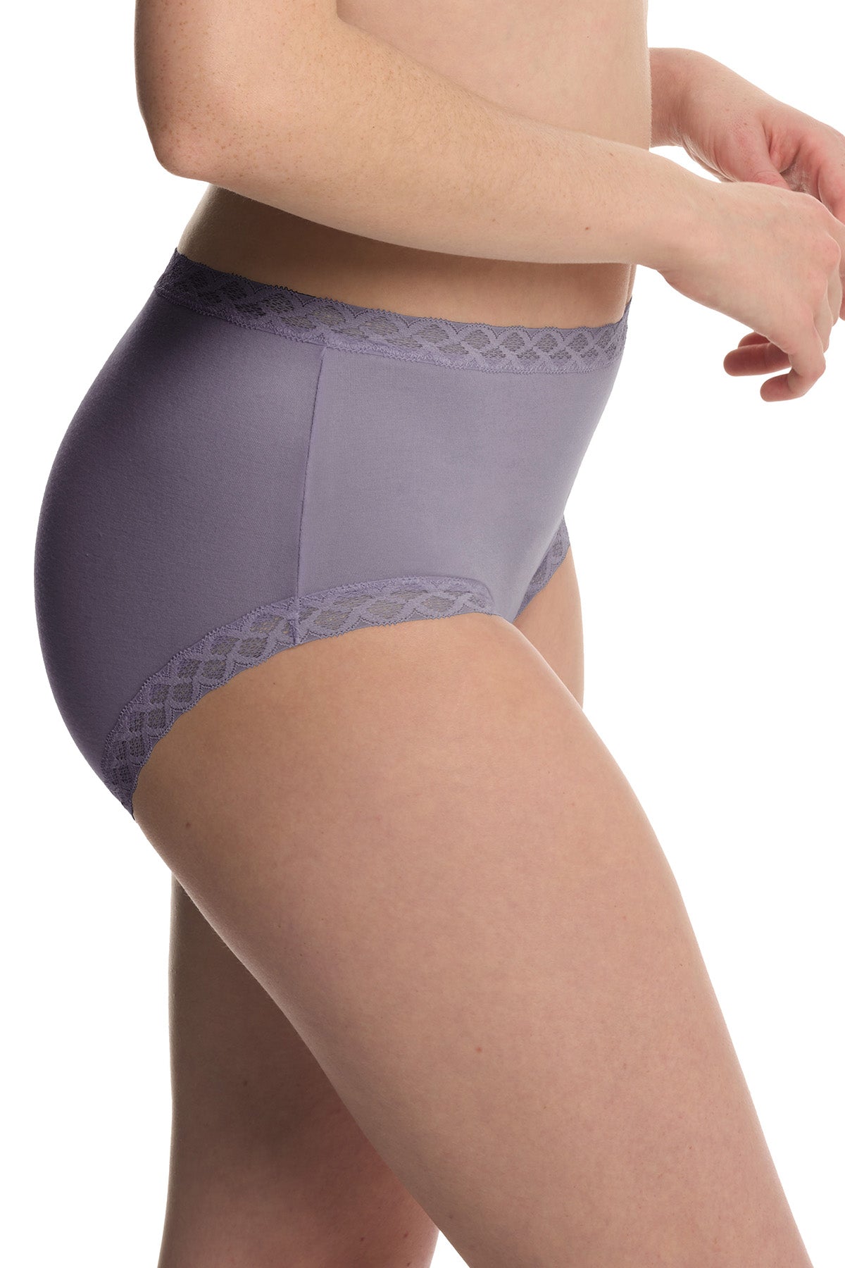 Bliss Full Brief Twilight Haze Natori