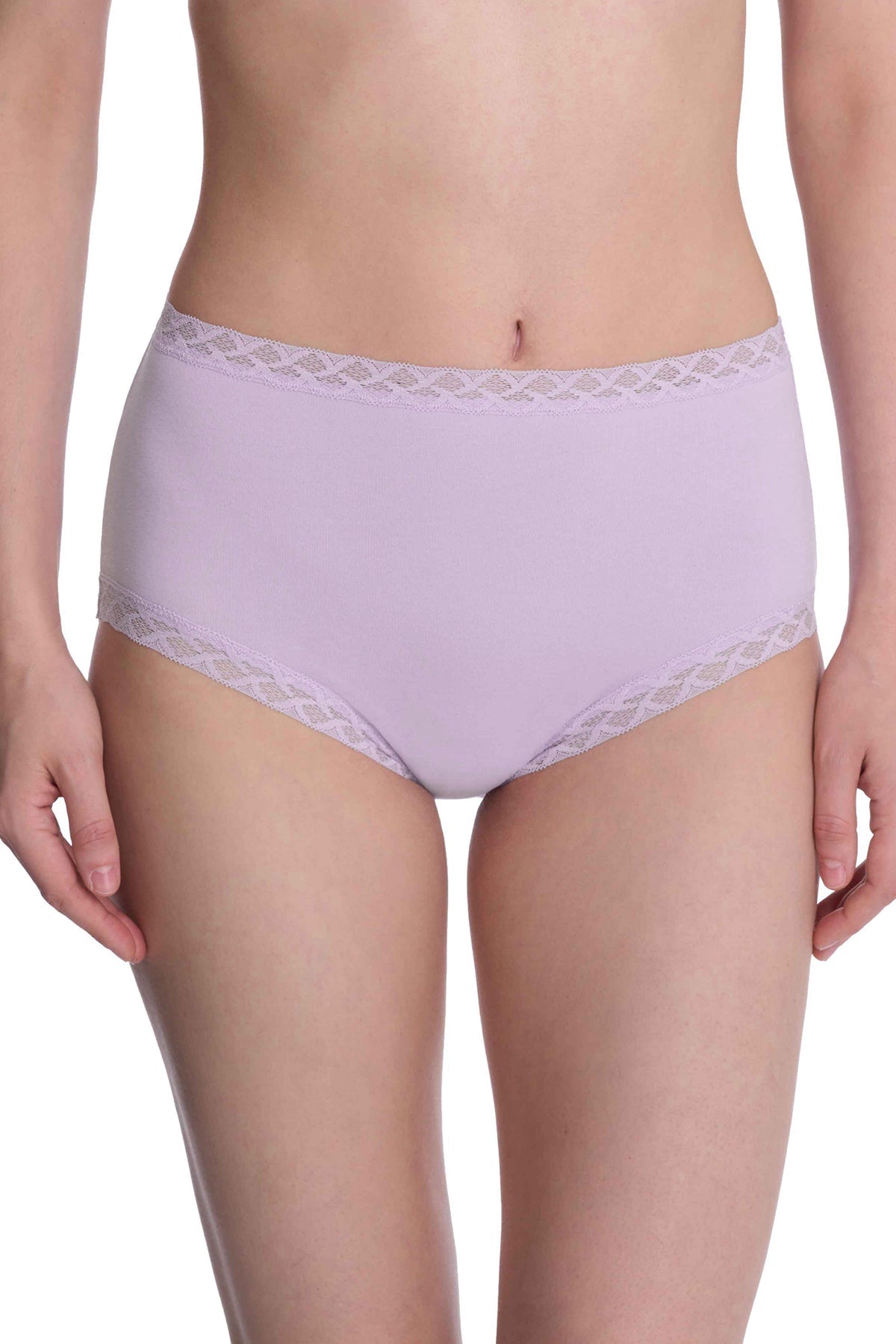 Bliss Full Brief 3-Pack Twilight Haze/Purple Pearl/Greystone Natori
