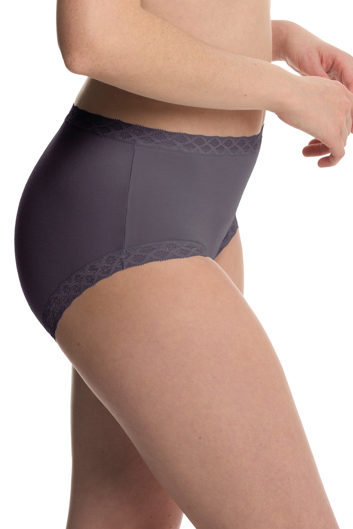 Bliss Full Brief Greystone Natori