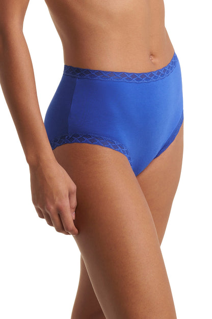 Bliss Full Brief Blue Flame Natori