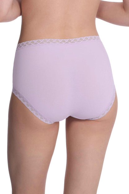 Bliss Full Brief Purple Pearl Natori