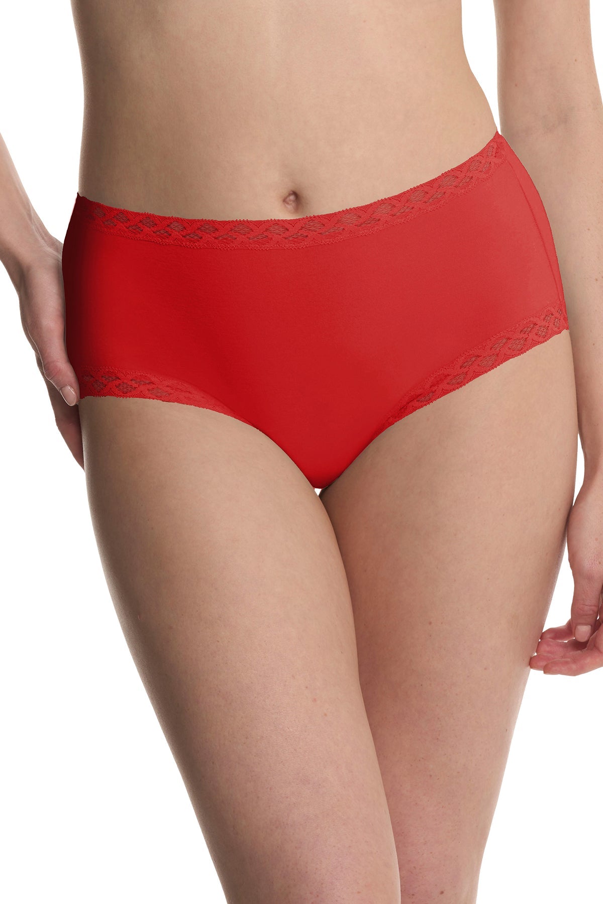 Bliss Full Brief Paprika Natori
