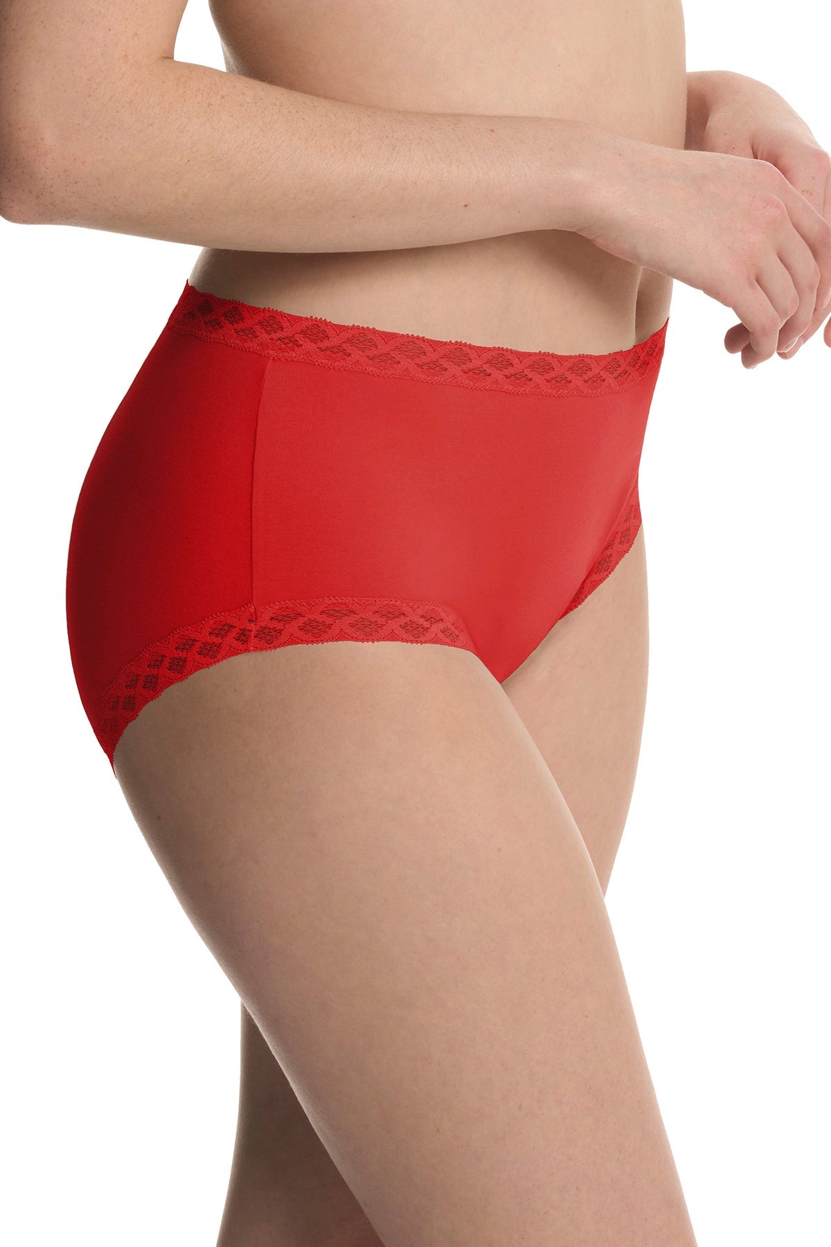 Bliss Full Brief Paprika Natori
