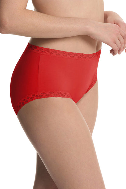 Bliss Full Brief Paprika Natori