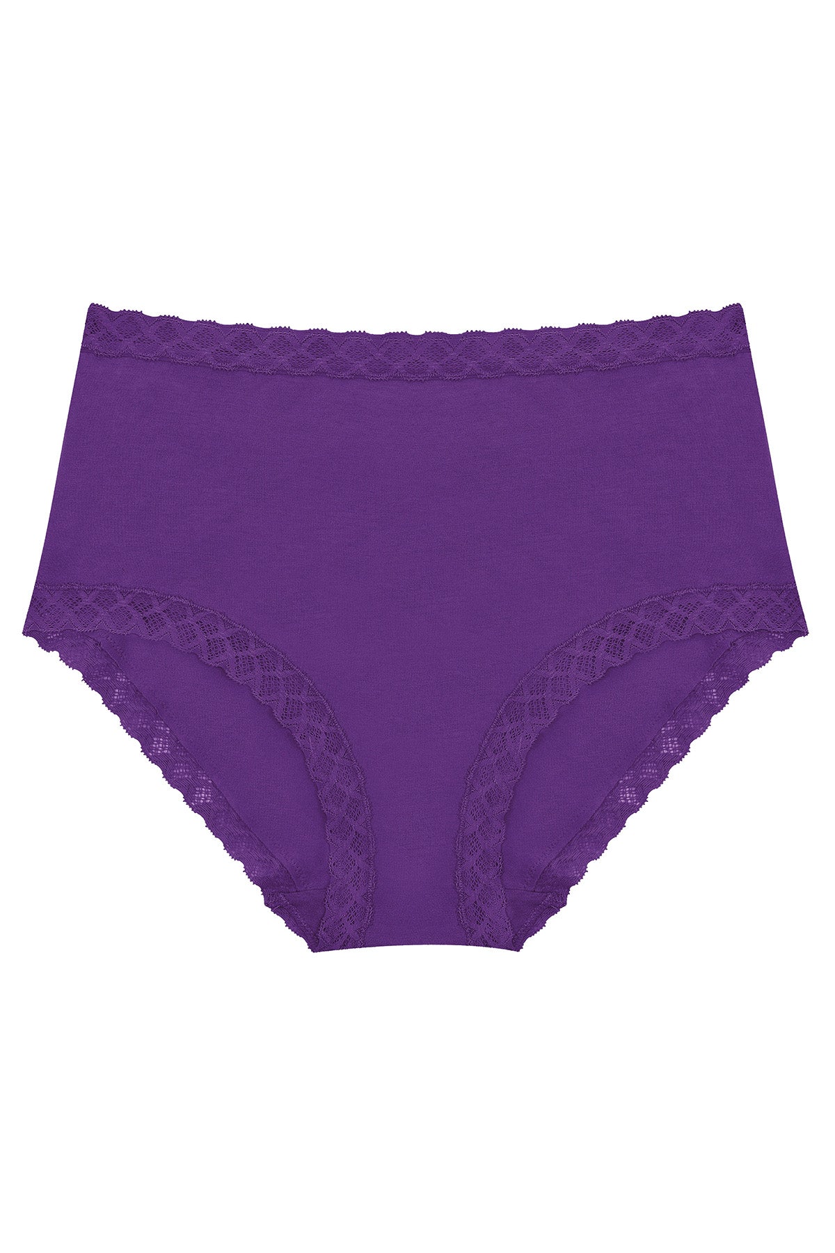 Bliss Full Brief Dark Wisteria Natori