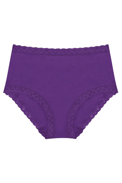 Bliss Full Brief Dark Wisteria Natori