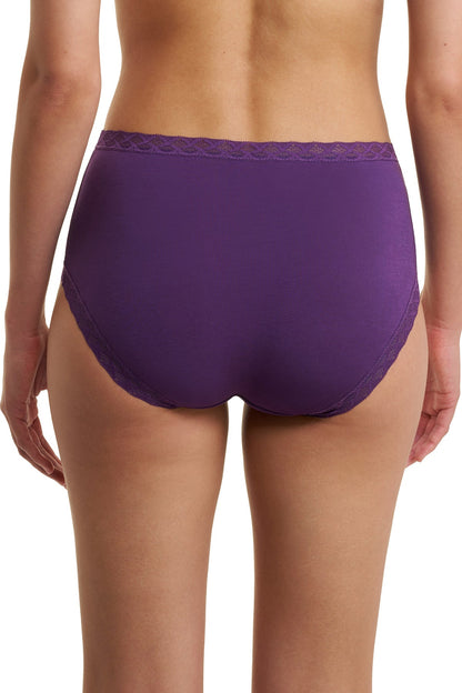 Bliss Full Brief Dark Wisteria Natori