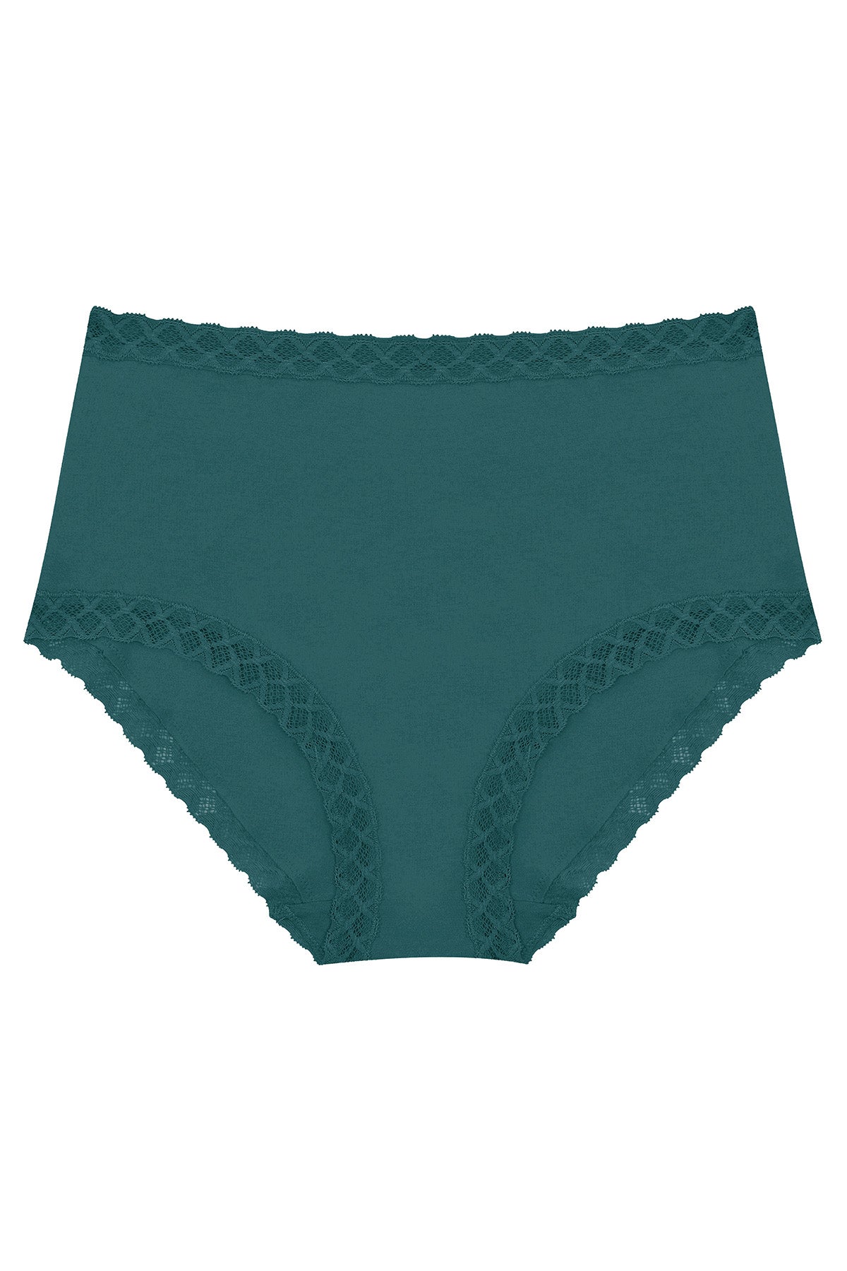 Bliss Full Brief Emerald Blue Natori