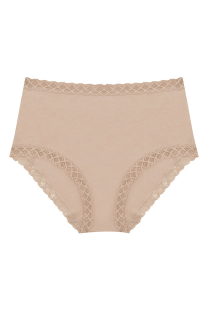 Bliss Full Brief Lt Mocha Natori