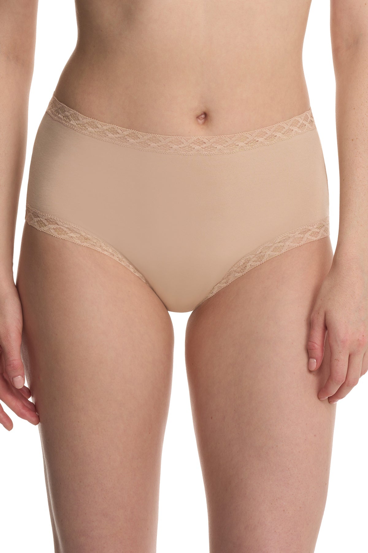 Bliss Full Brief Lt Mocha Natori