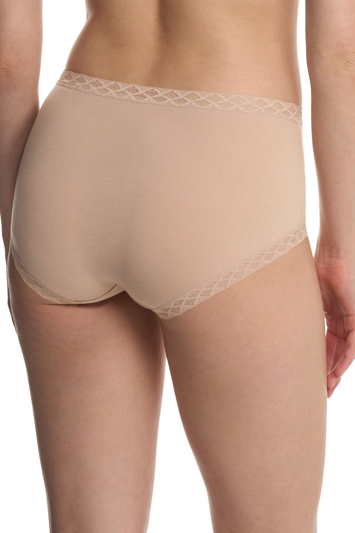 Bliss Full Brief Lt Mocha Natori