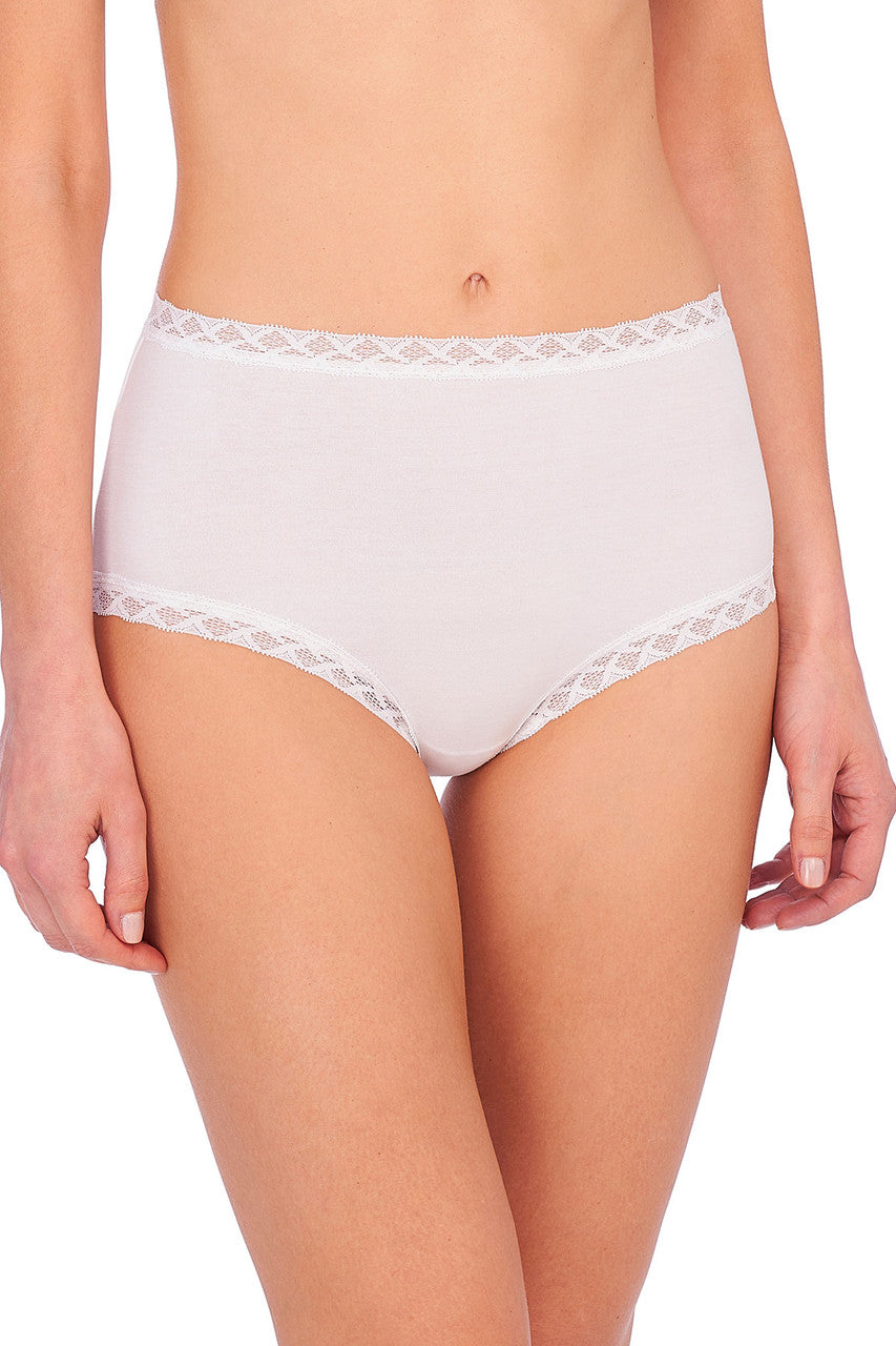 Buy Bliss Full Brief 3 Pack in Black/Café/White Online Black/Café/White Natori