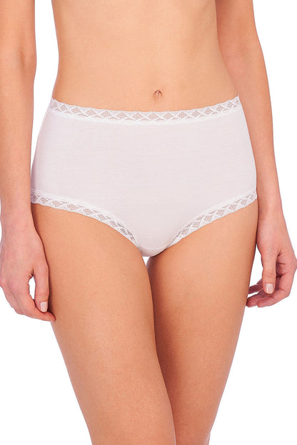 Buy Bliss Full Brief 3 Pack in Black/Café/White Online Black/Café/White Natori