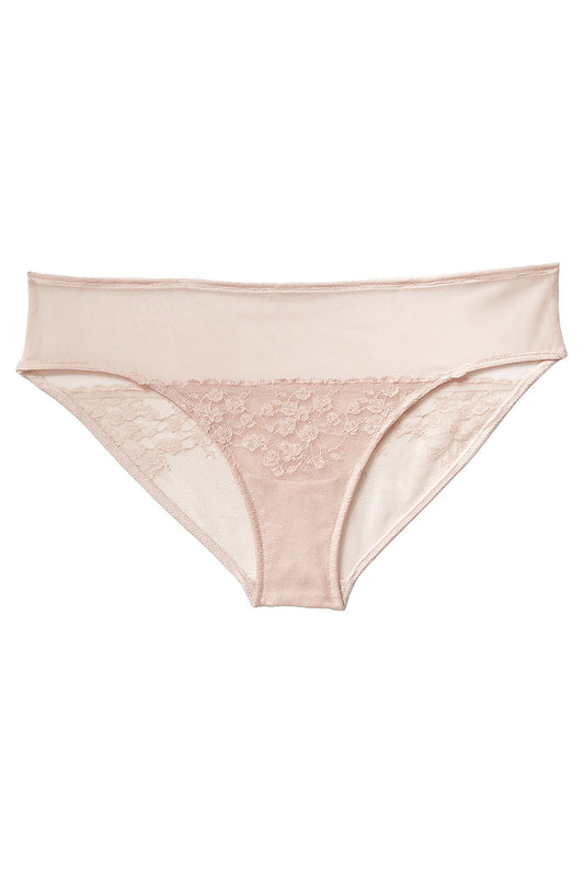 Buy Cherry Blossom Girl Brief in Cameo Rose Online Cameo Rose Natori