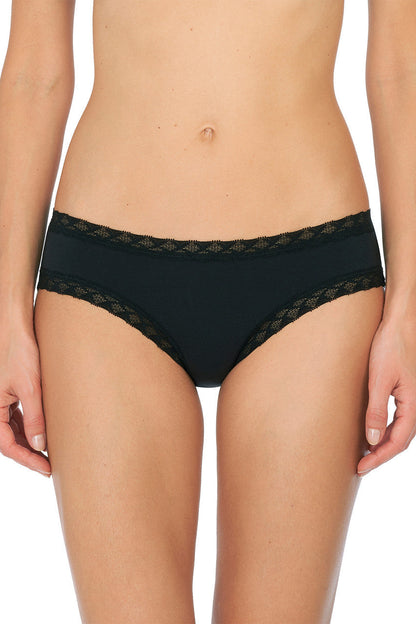 Buy Bliss Girl Brief 6-Pack in Black Online Black Natori