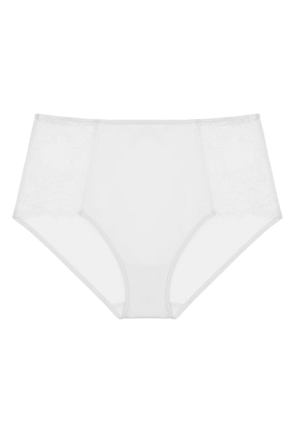 Statement Full Brief White Natori
