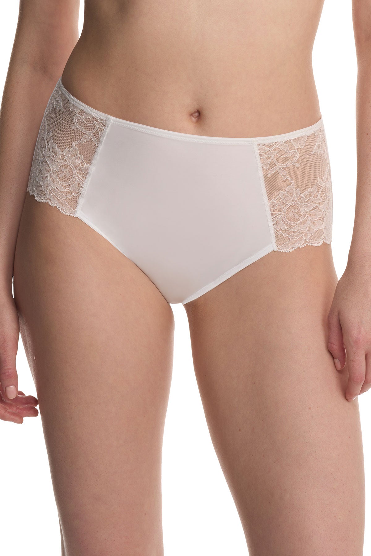 Statement Full Brief White Natori