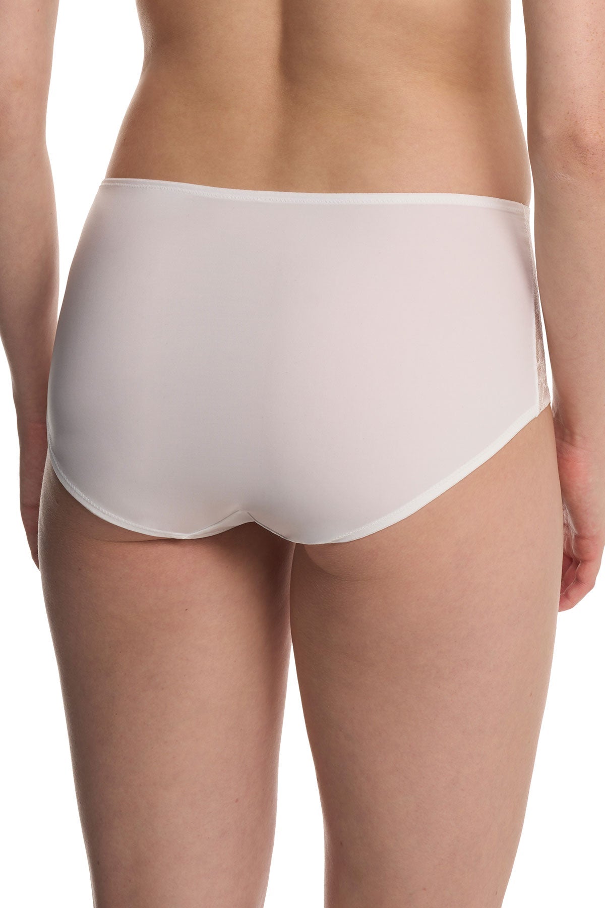 Statement Full Brief White Natori