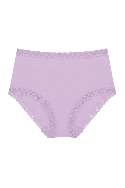 Bliss Full Brief Violet Tulip Natori