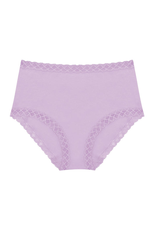 Bliss Full Brief Violet Tulip Natori
