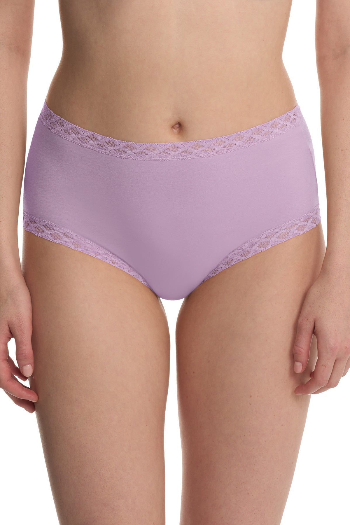 Bliss Full Brief Violet Tulip Natori