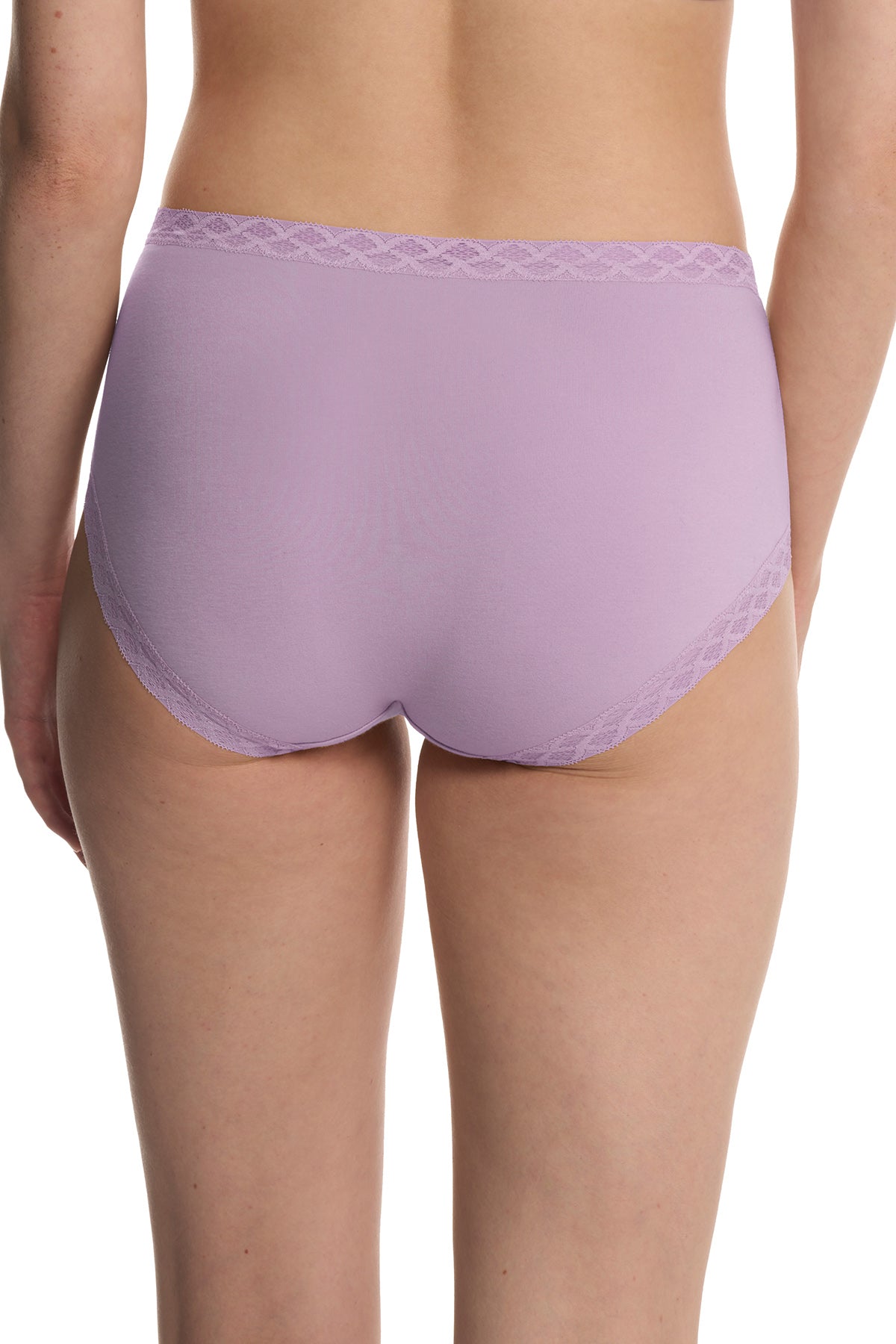 Bliss Full Brief Violet Tulip Natori
