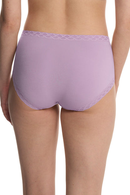 Bliss Full Brief Violet Tulip Natori