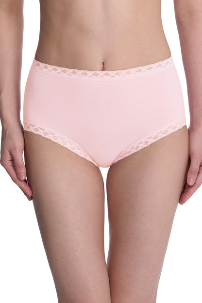 Bliss Full Brief Pink Sky Natori