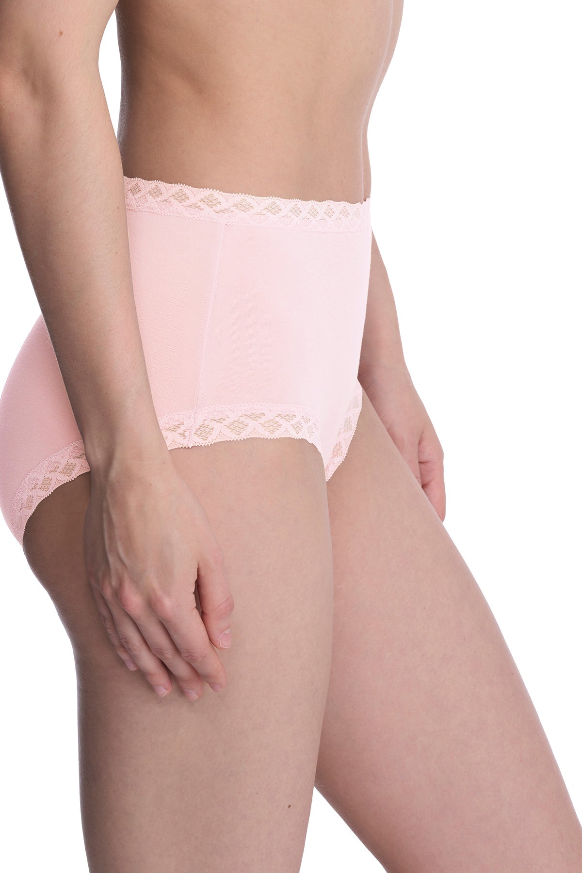 Bliss Full Brief Pink Sky Natori