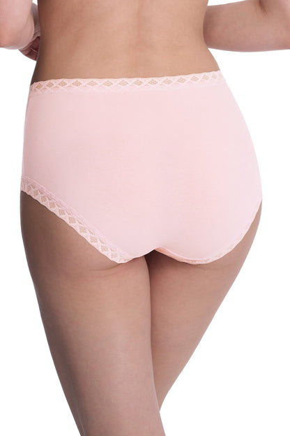 Bliss Full Brief Pink Sky Natori