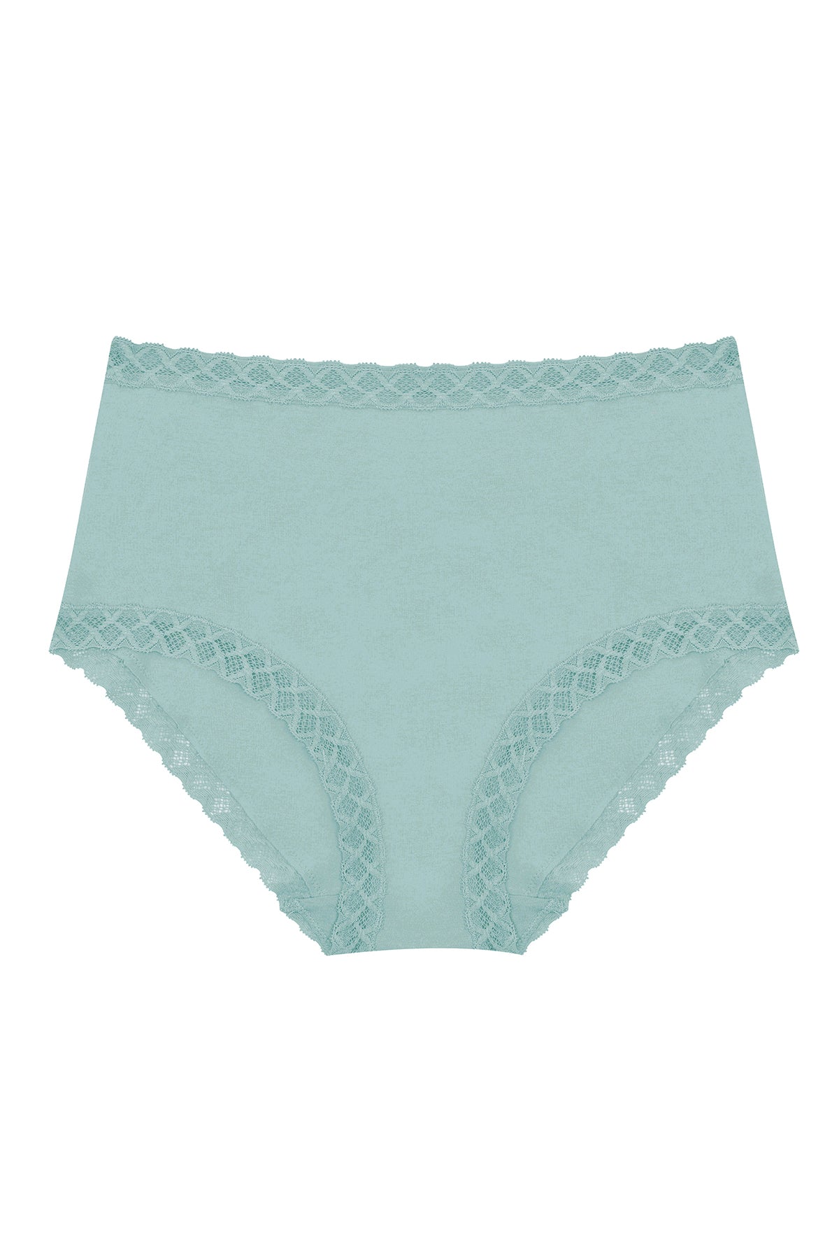 Bliss Full Brief Blue Meadow Natori