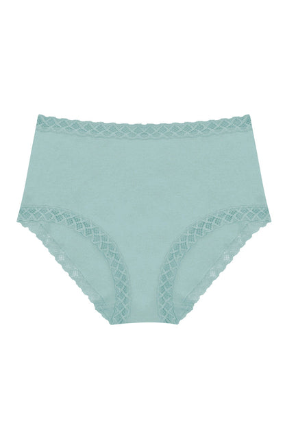 Bliss Full Brief Blue Meadow Natori