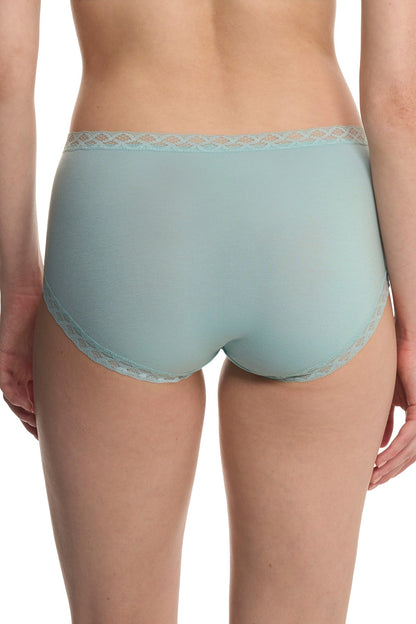 Bliss Full Brief Blue Meadow Natori