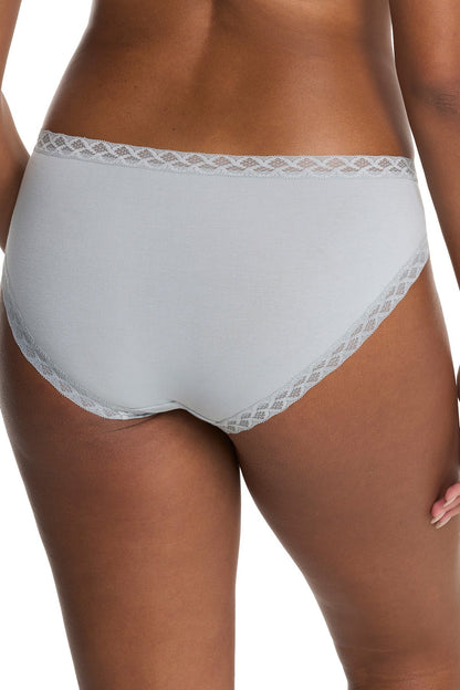 Bliss French Cut Brief 3-Pack Quarry/Pink Sky/Café Natori