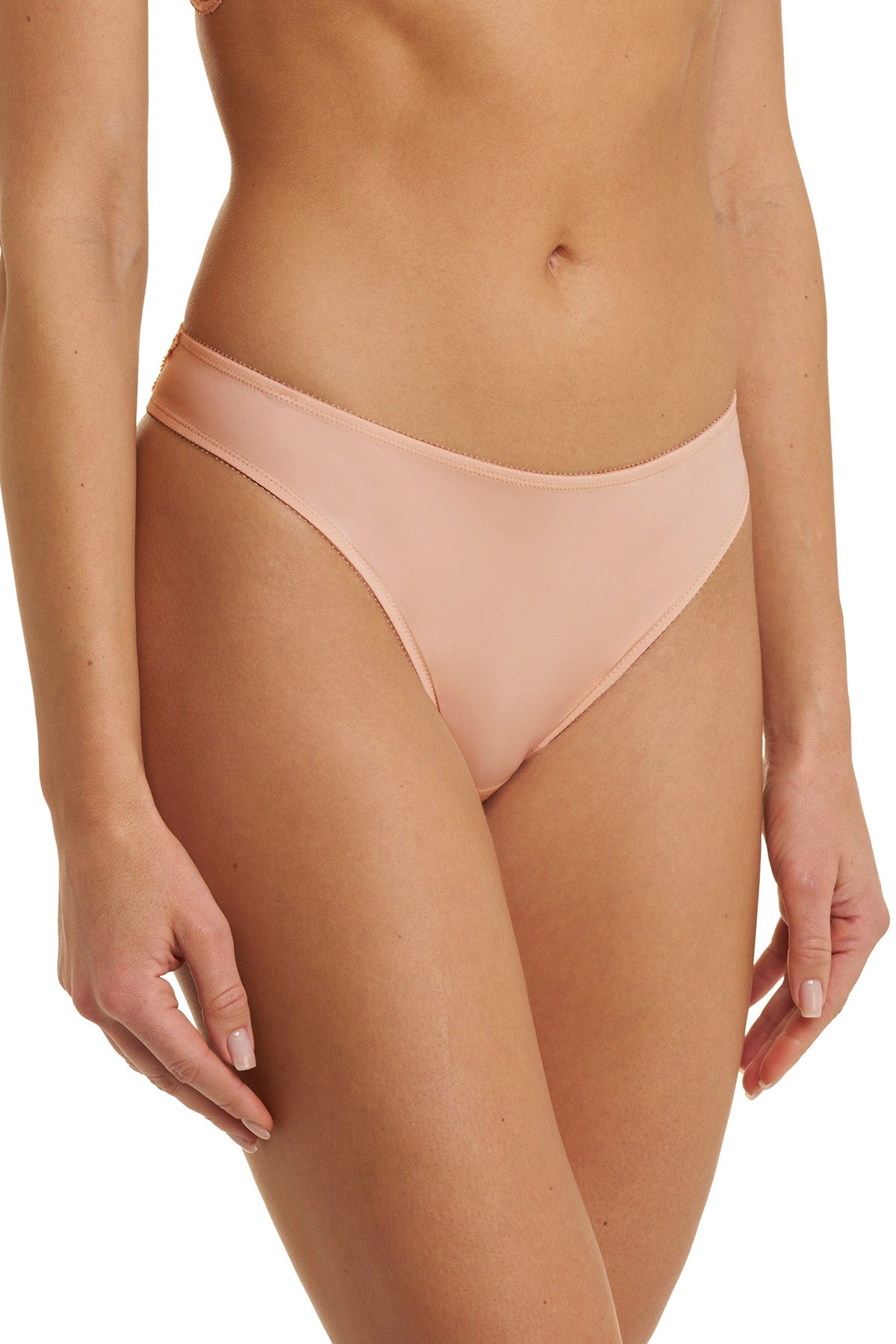 Persuasion Thong Cameo Rose Natori
