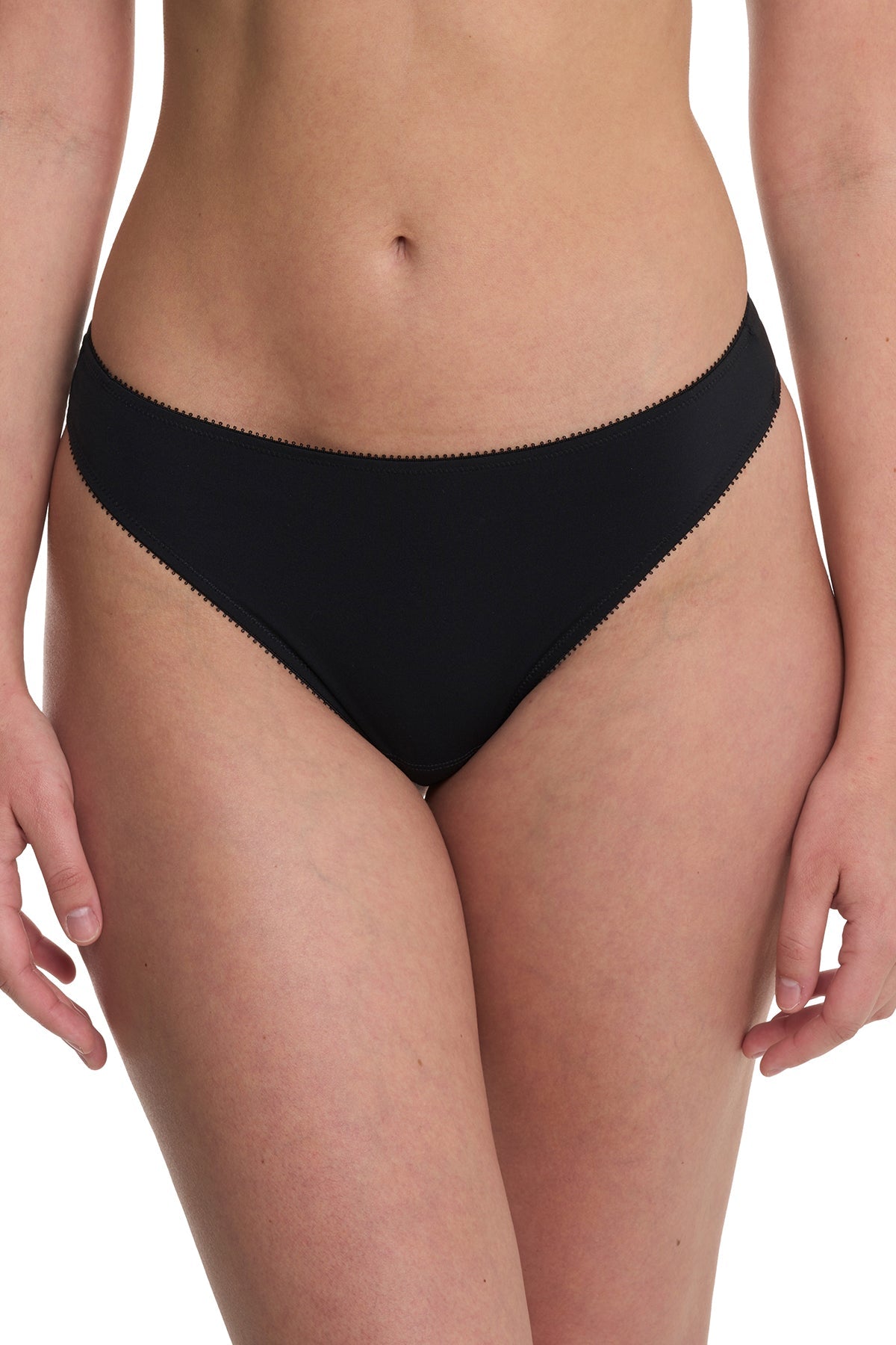 Persuasion Thong Black Natori