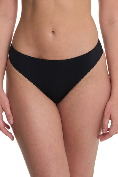 Persuasion Thong Black Natori