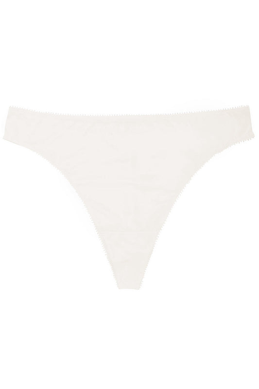 Persuasion Thong Ivory Natori