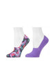 Black/Purple