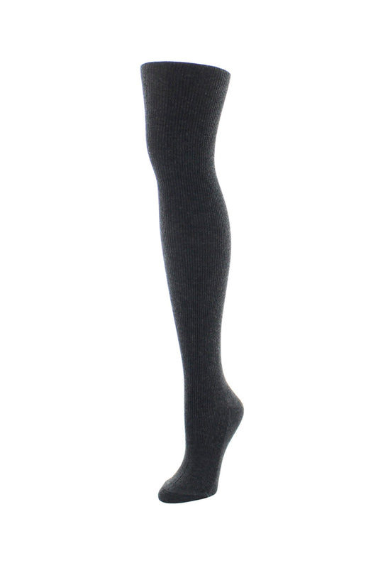 Buy Regent Sweater Tights in Charcoal Online Charcoal Natori