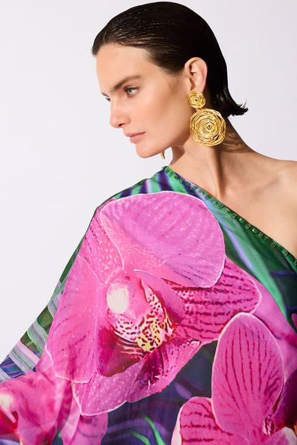 Buy Gold Brass Wire Hoop Drop Earrings in Antique Gold Online Antique Gold Natori