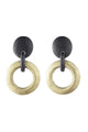 Black/Gold