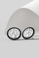 14K White Gold/Black Diamonds