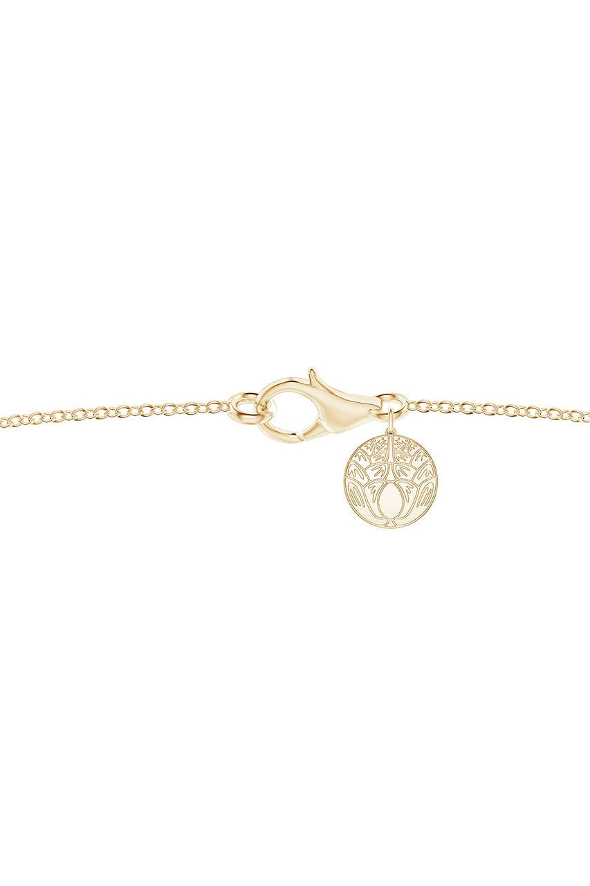 Buy Dragon 14k Yellow Gold Slider Pendant With Diamond in Yellow Gold Online Yellow Gold Natori