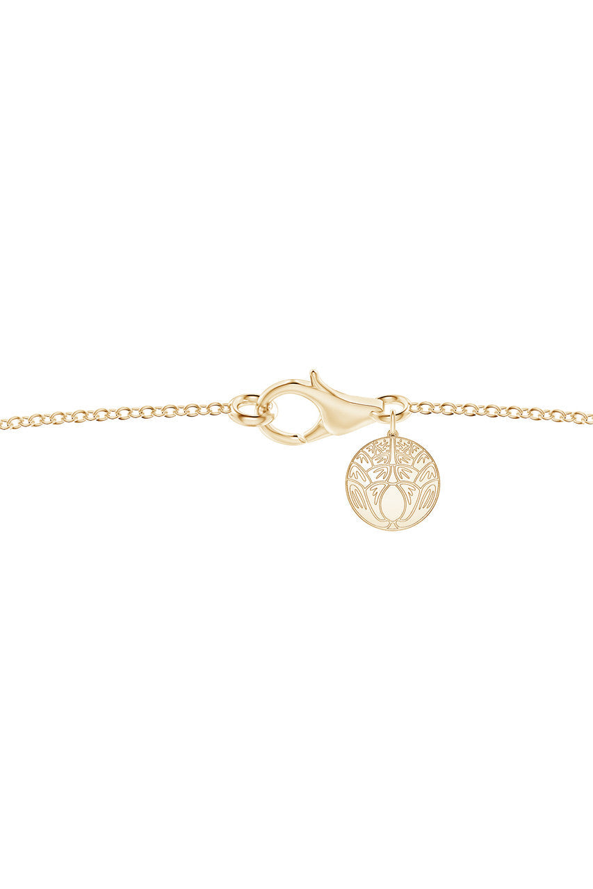 Buy Orient Express Lab-Grown 14K Gold & Cushion Diamond Pendant Necklace in 14K Yellow Gold Online 14K Yellow Gold Natori