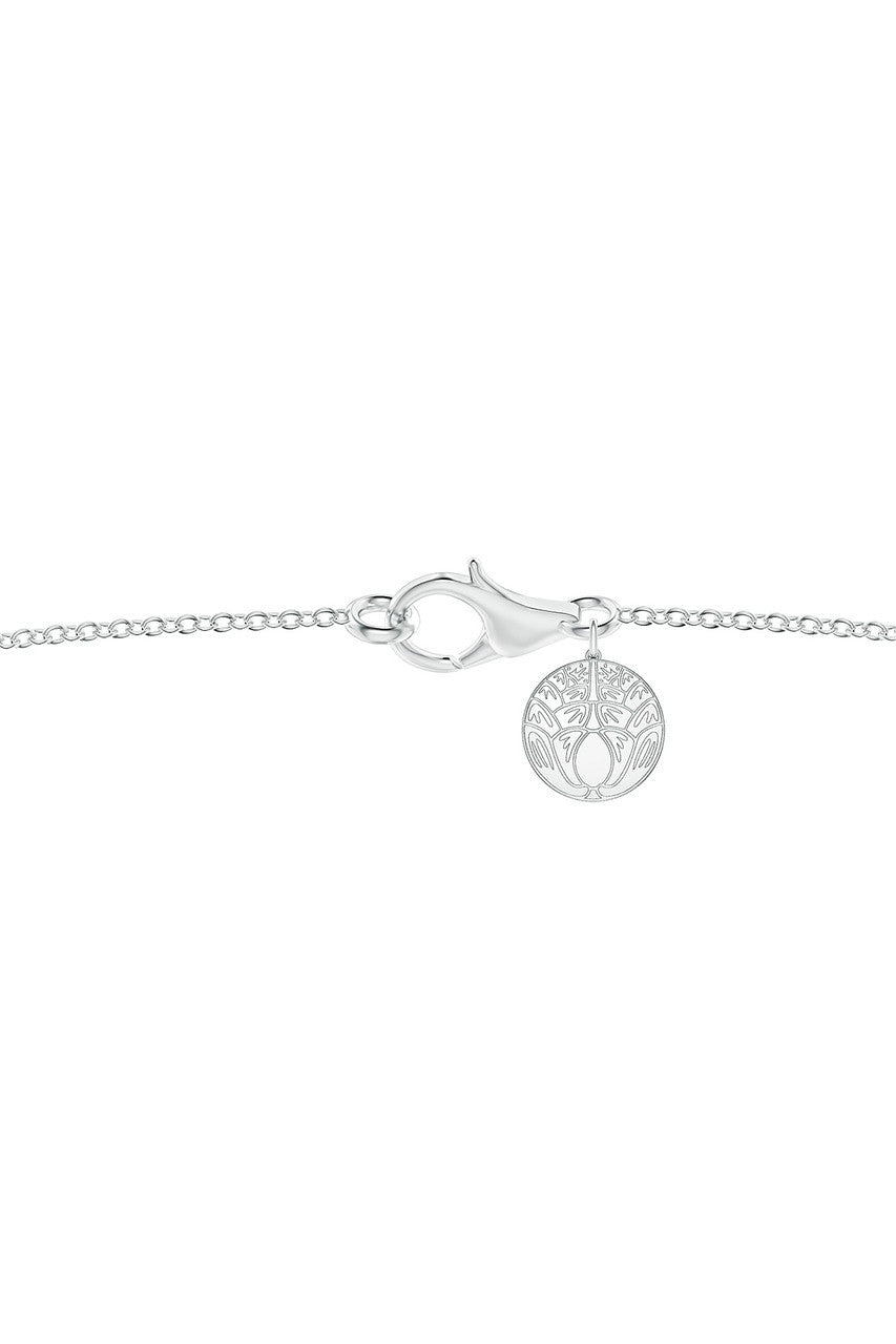 Buy Kamon 14k Open Diamond Pendant Necklace in 14K White Gold Online 14K White Gold Natori
