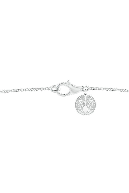 Buy Kamon 14k Open Diamond Pendant Necklace in 14K White Gold Online 14K White Gold Natori