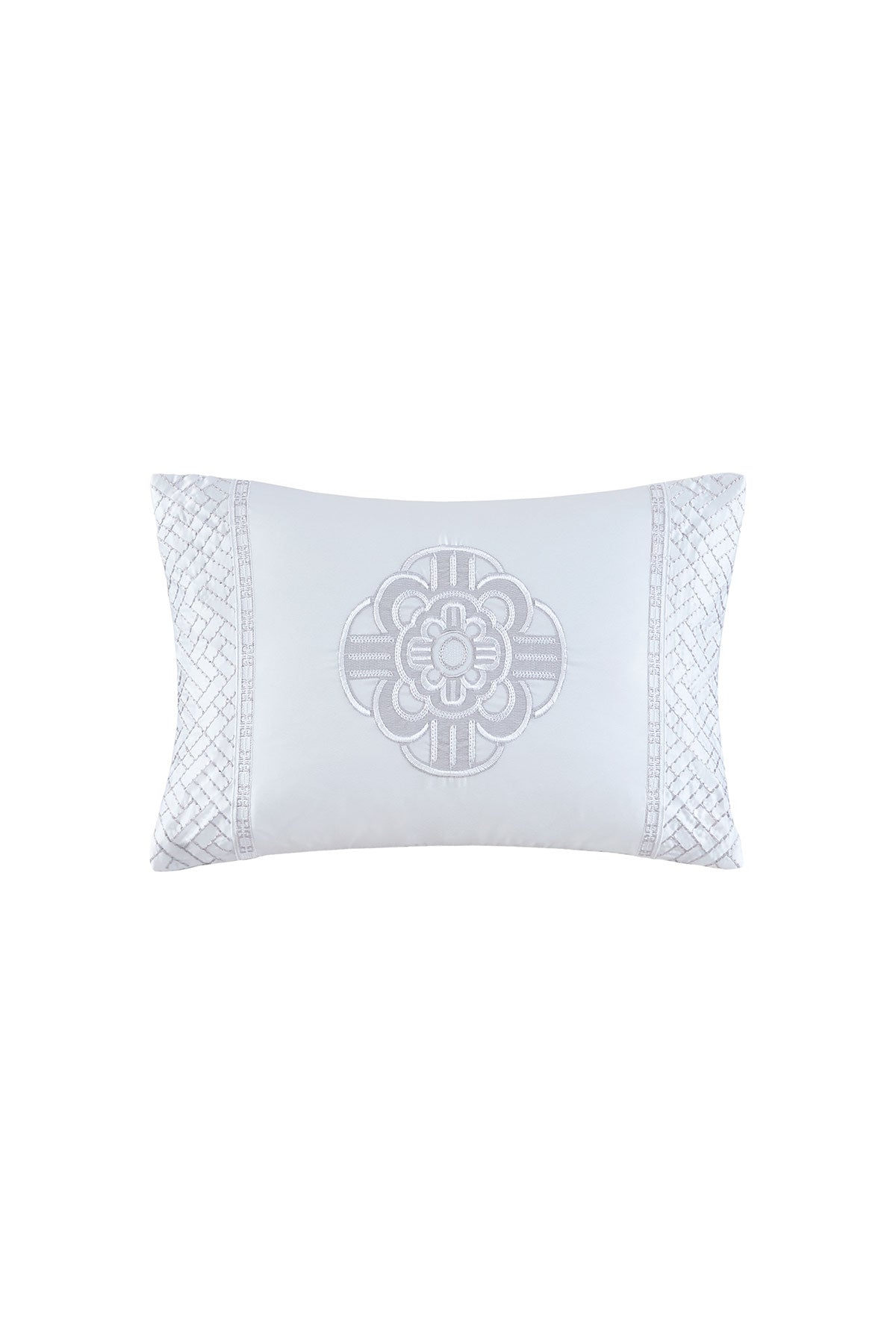 Eternal Blossom 4 Piece Comforter Mini Set Blue Natori